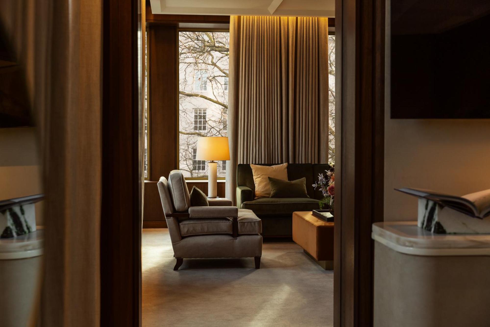 The Chancery Rosewood London Rom bilde