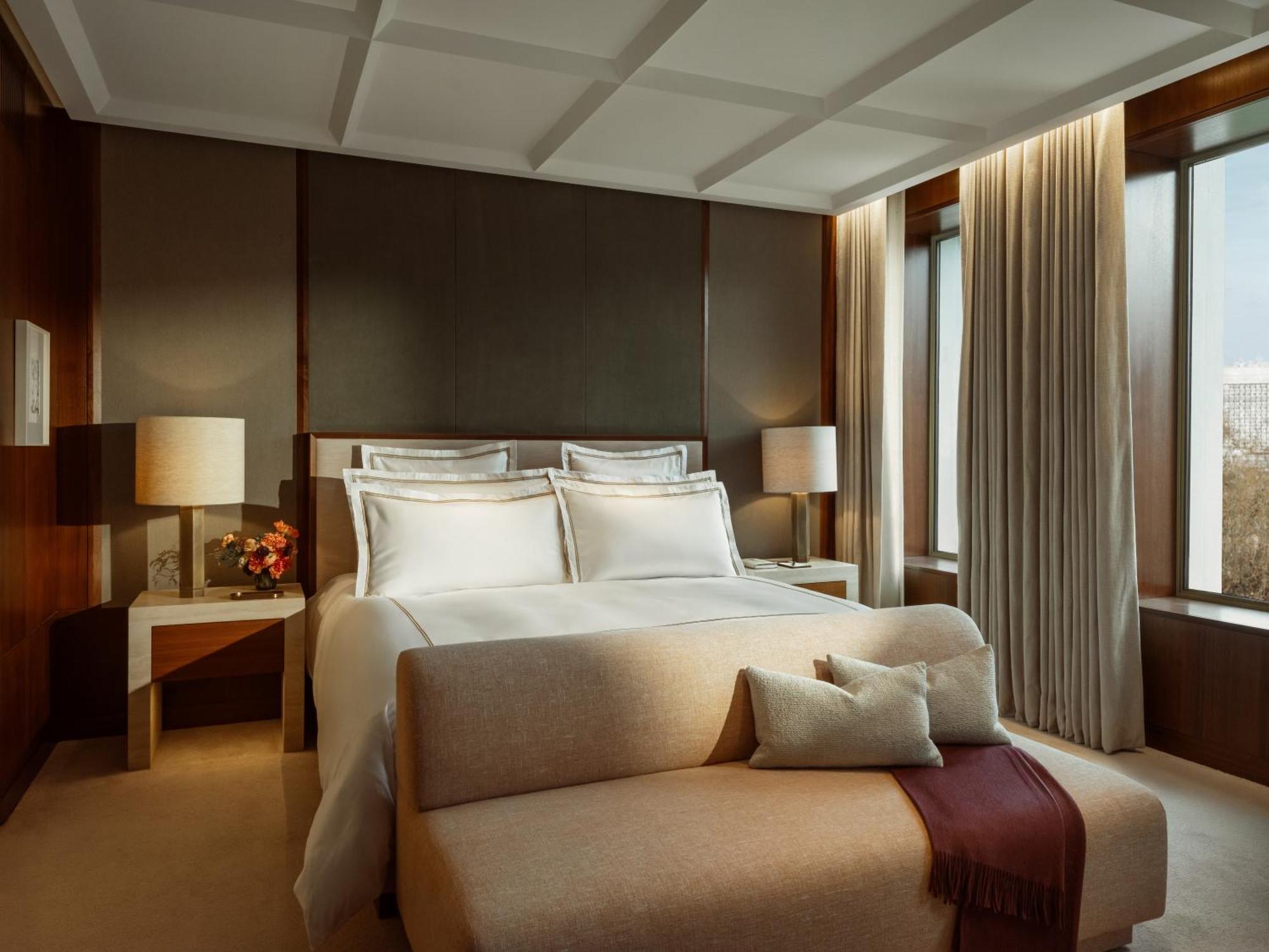 The Chancery Rosewood London Rom bilde