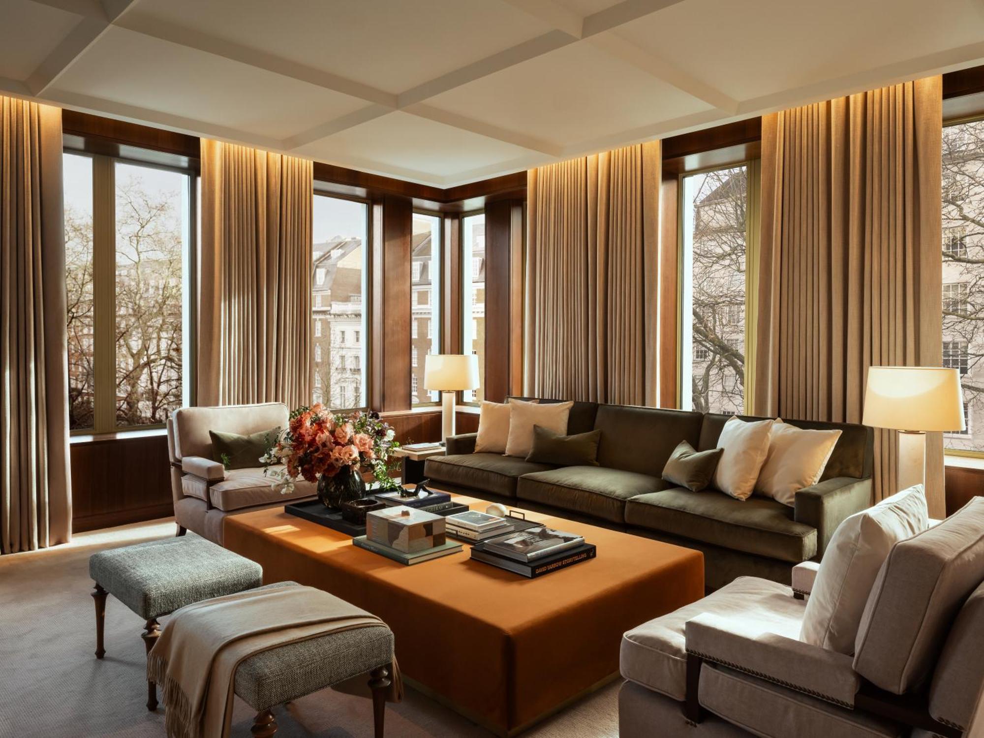 The Chancery Rosewood London Eksteriør bilde