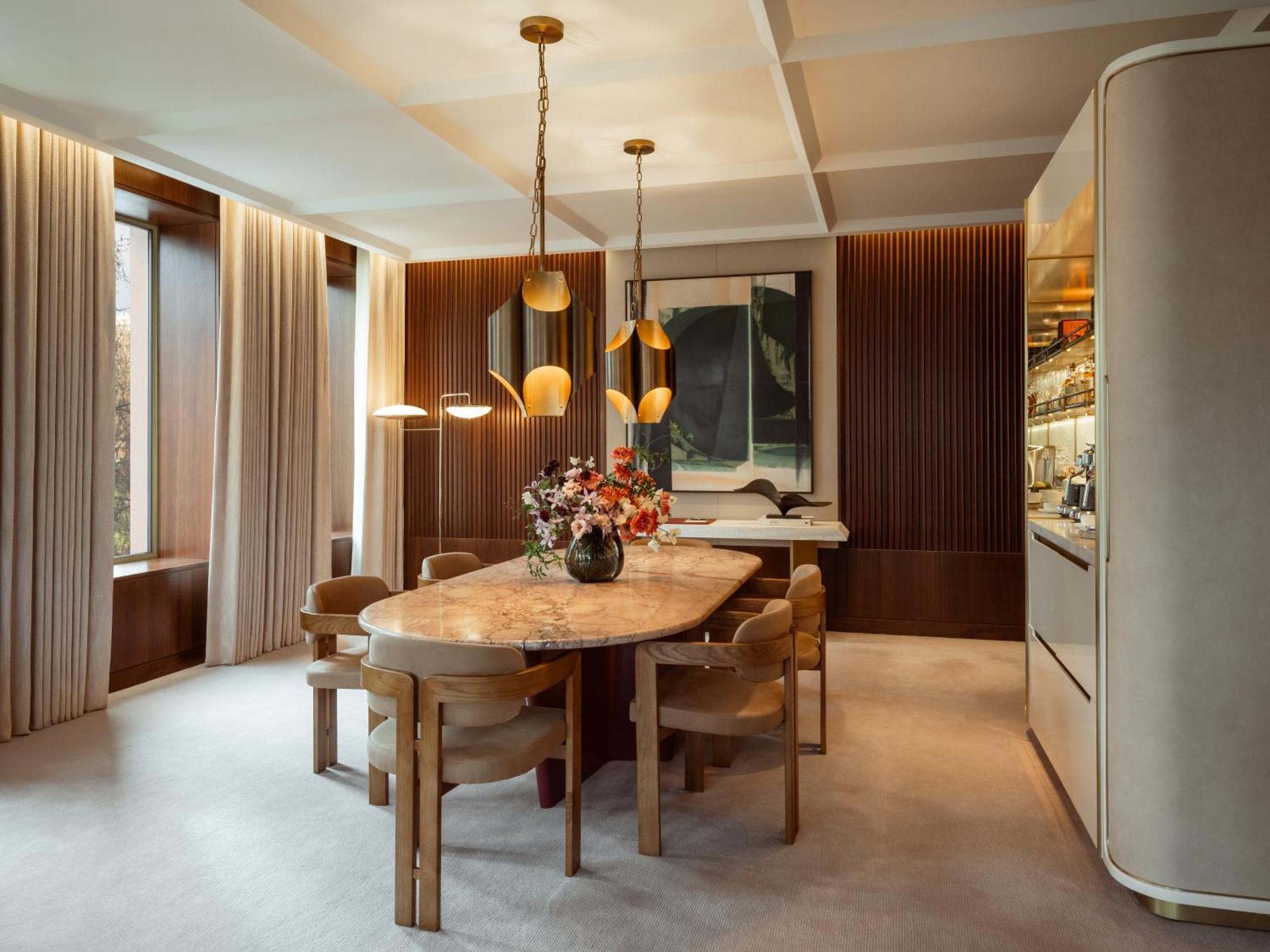 The Chancery Rosewood London Eksteriør bilde