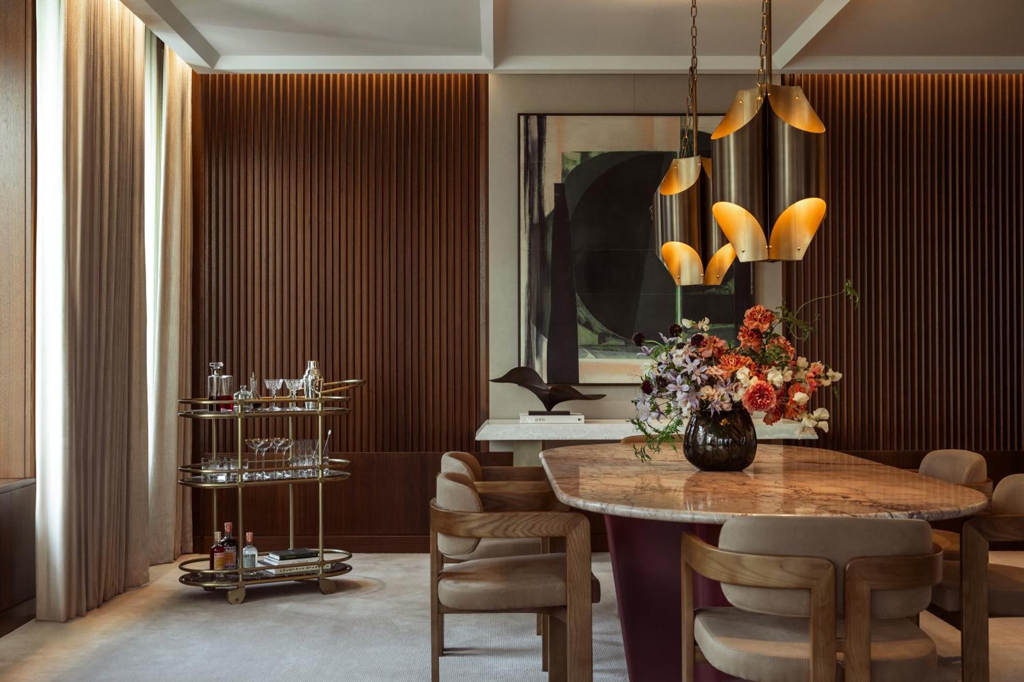 The Chancery Rosewood London Eksteriør bilde