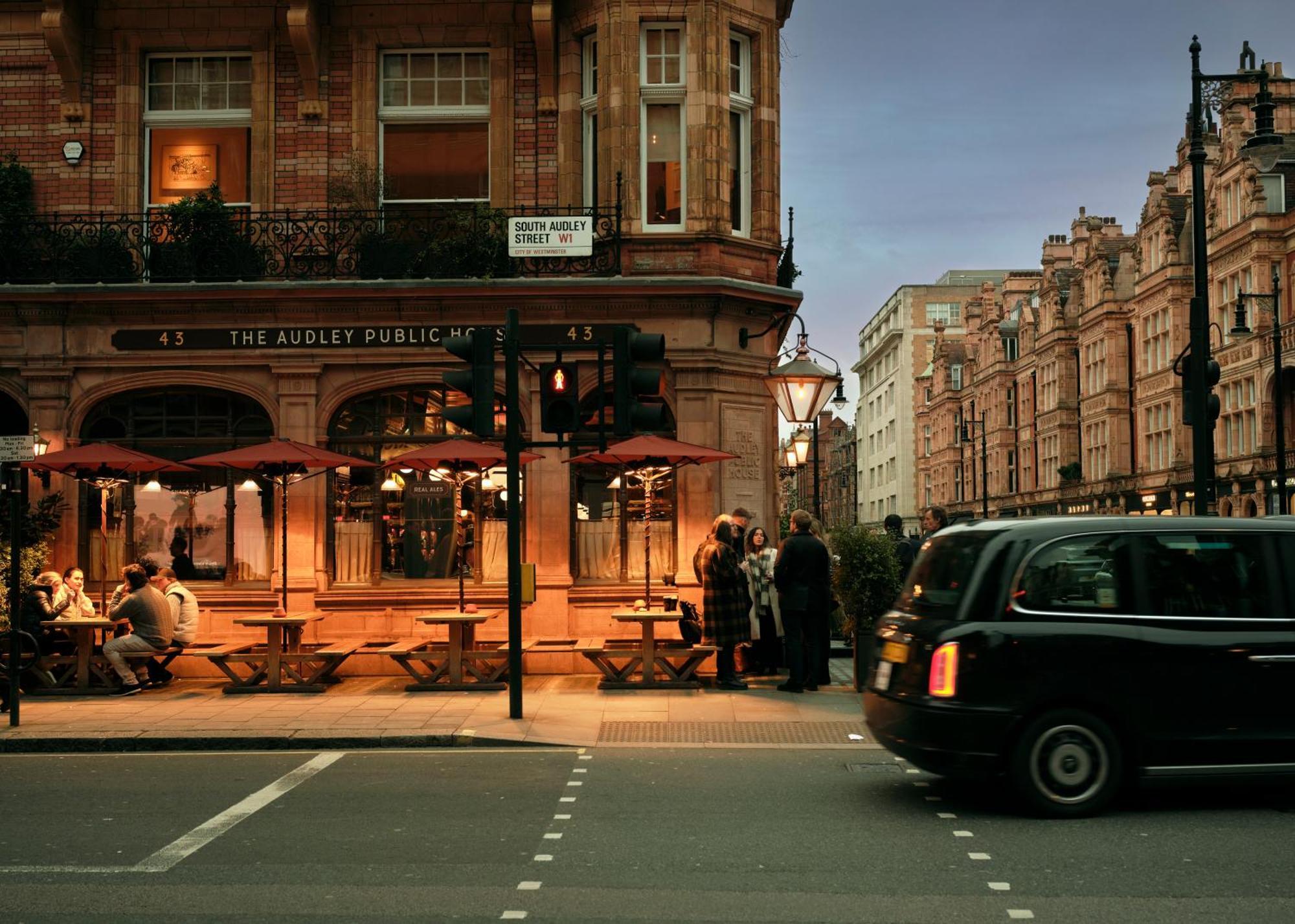 The Chancery Rosewood London Eksteriør bilde