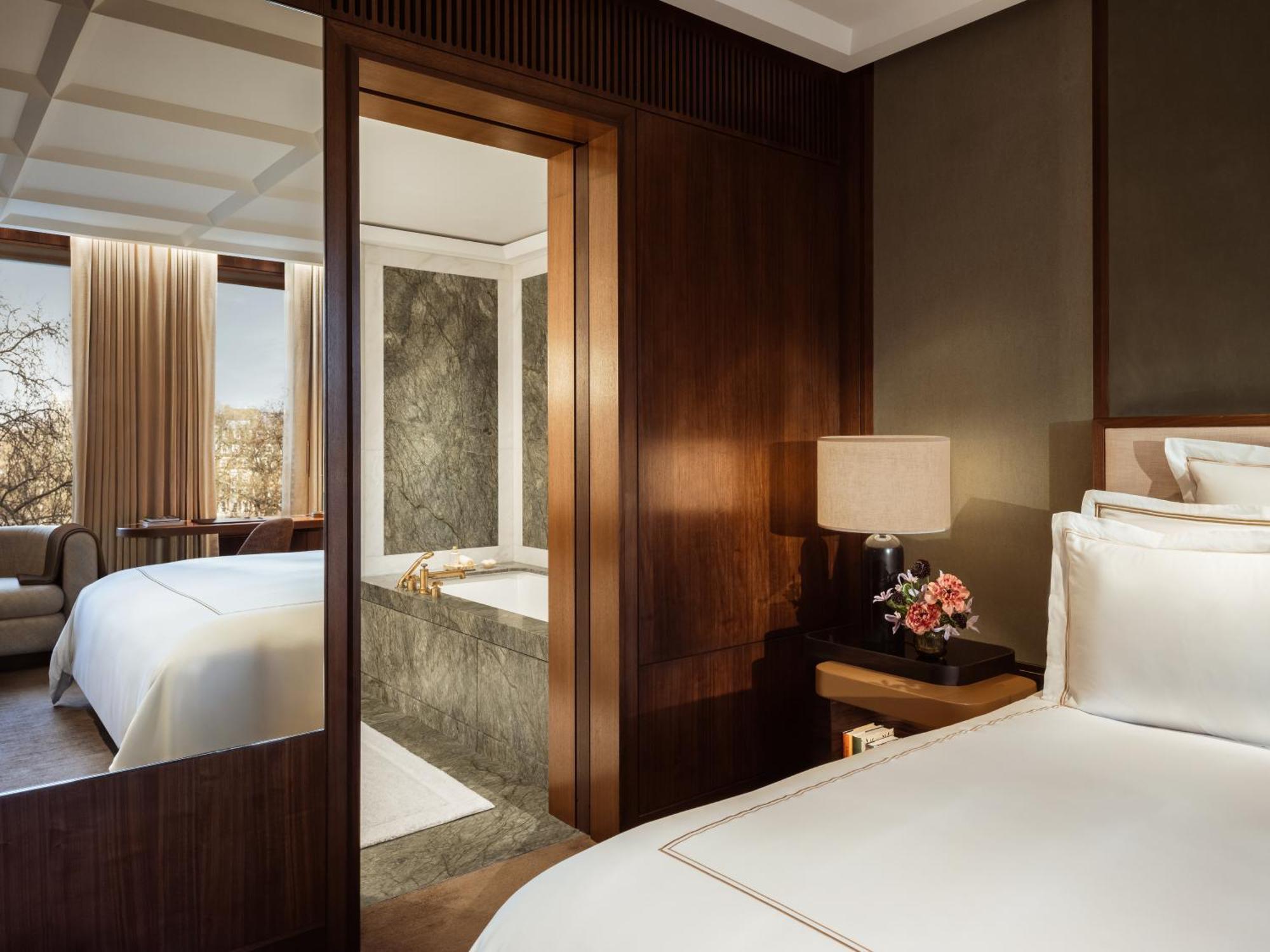 The Chancery Rosewood London Rom bilde